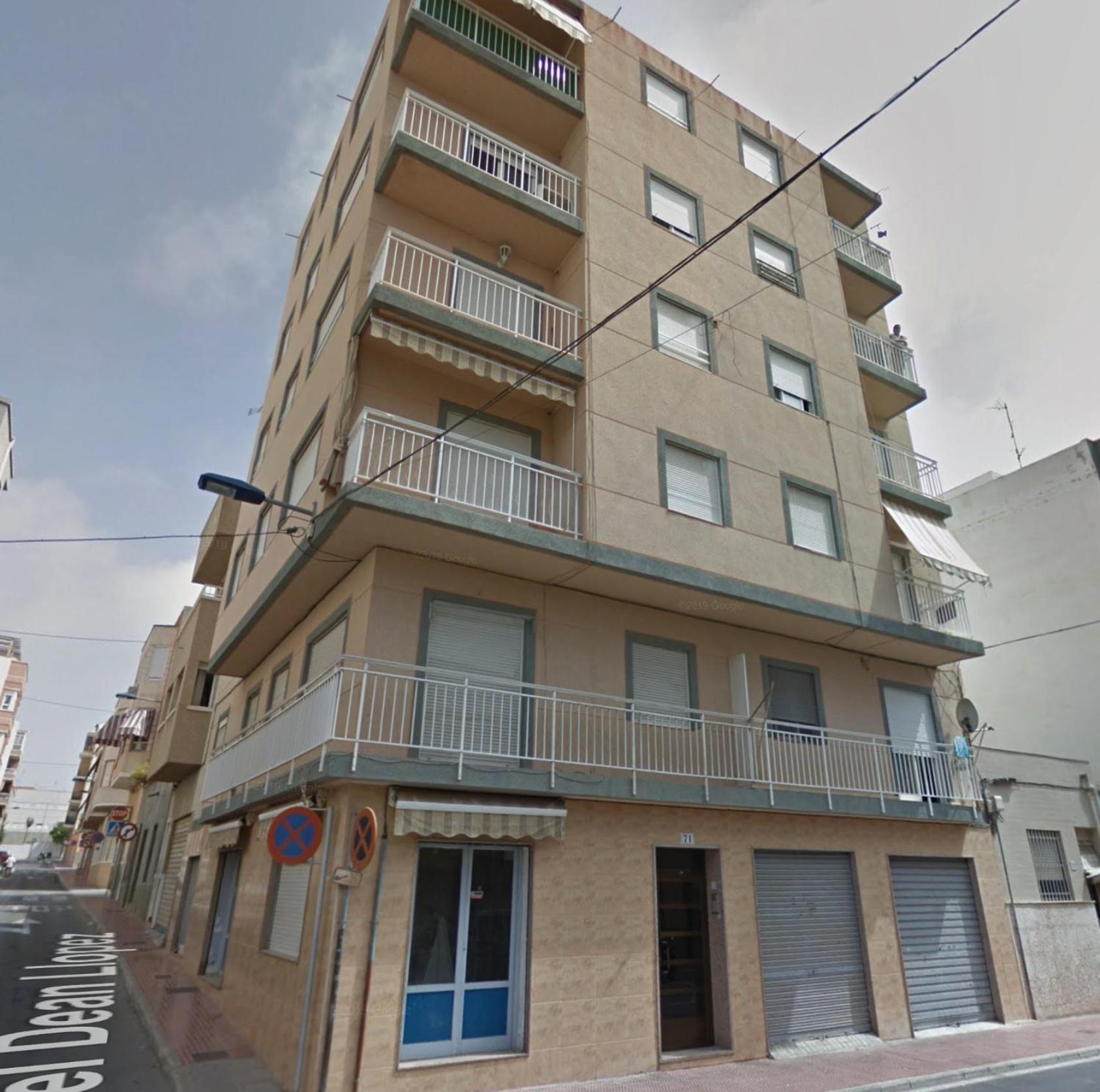 Sol Y Mar Apartments, A 200M De La Playa En El Centro Санта-Пола Екстер'єр фото